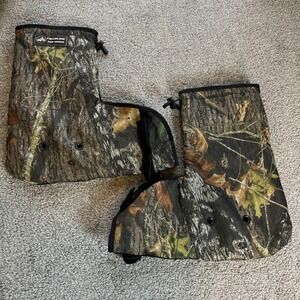 Fieldline Pro Series‎ insulated boot blankets Mens OS Camo Mossy Oak overboot